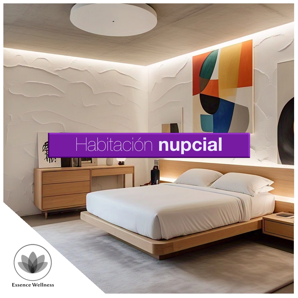 Imagen de habitación